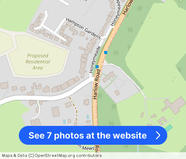 Redricks Lane, Sawbridgeworth, CM21 - Photo 1