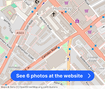 Camden Road, London, N7 - Photo 1