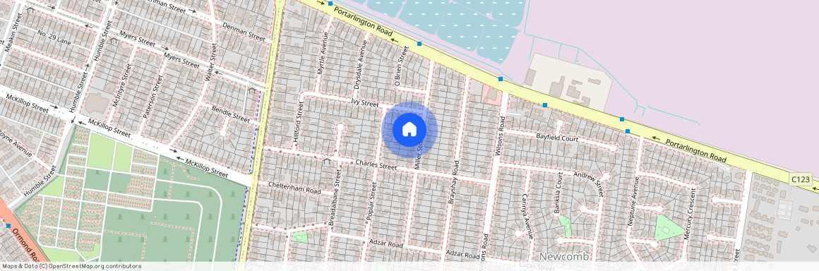 4 Miller St, Vic 3219, Newcomb