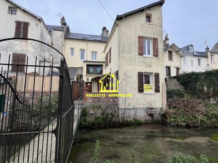 petite maison de ville meublée - Photo 4