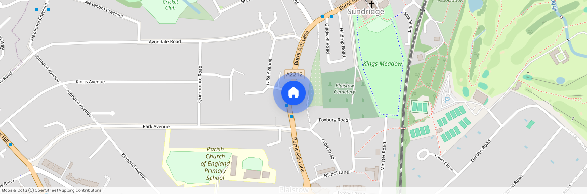 23 Burnt Ash Lane, Bromley, BR1, London