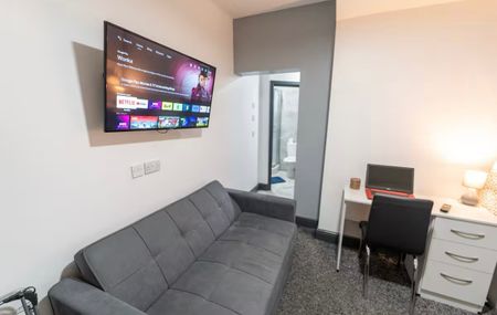 Studio Flat, Birmingham, B29 - Photo 3