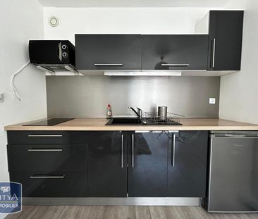 Location Appartement 1 pièce 27m² SECLIN 59113 - Photo 6