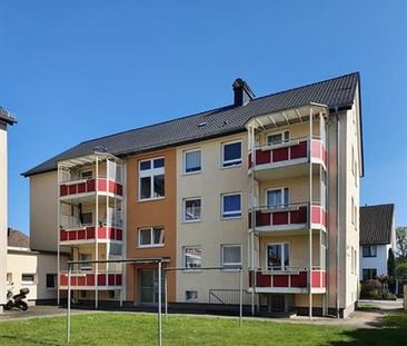 ***Schöne und ruhige Erdgeschosswohnung mit Balkon*** - Photo 1