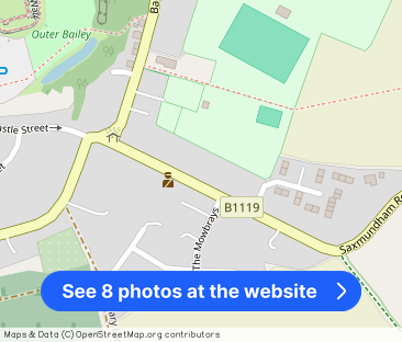 Saxmundham Road, Framlingham, WOODBRIDGE - Photo 1