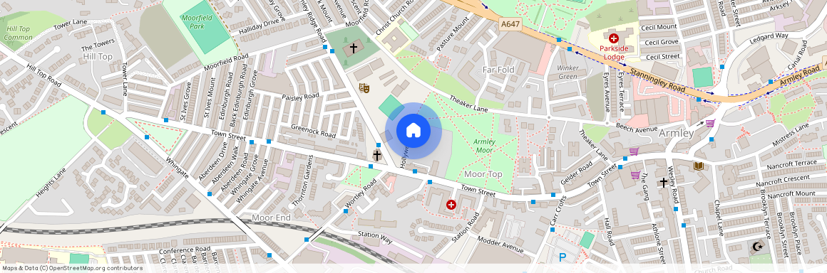Holywell Grove, Armley, LEEDS