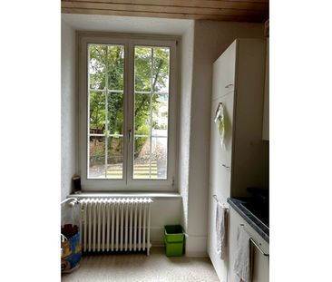 2½ Zimmer-Wohnung in Solothurn, möbliert, auf Zeit - Photo 5