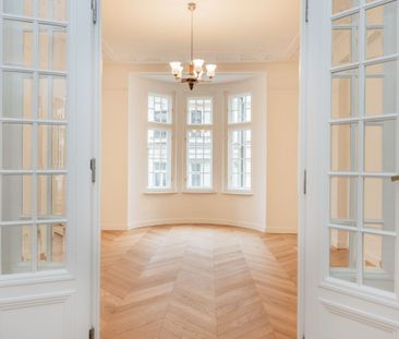 Apartament w kamienicy w CENTRUM 88 m² - Фото 4