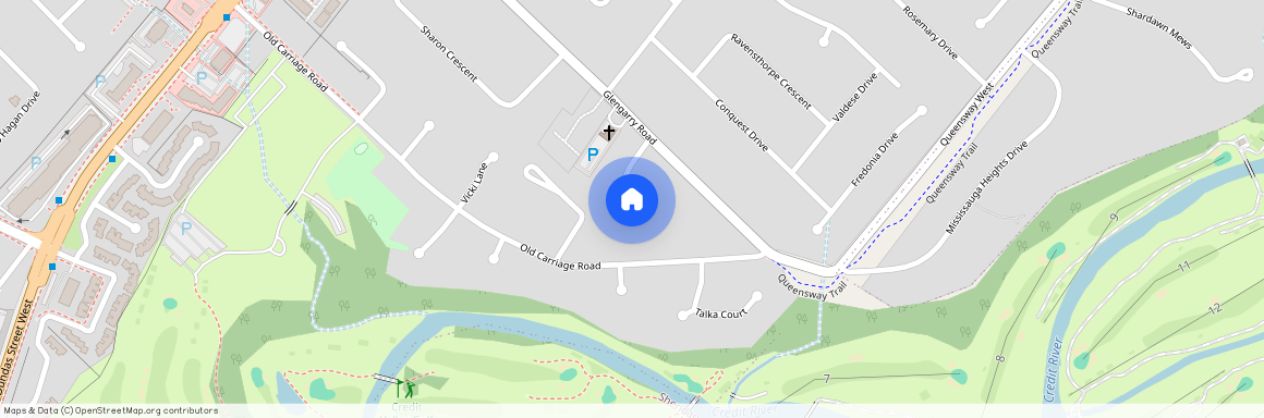 1112 Hawthorne Court Unit# Bsmt, Mississauga