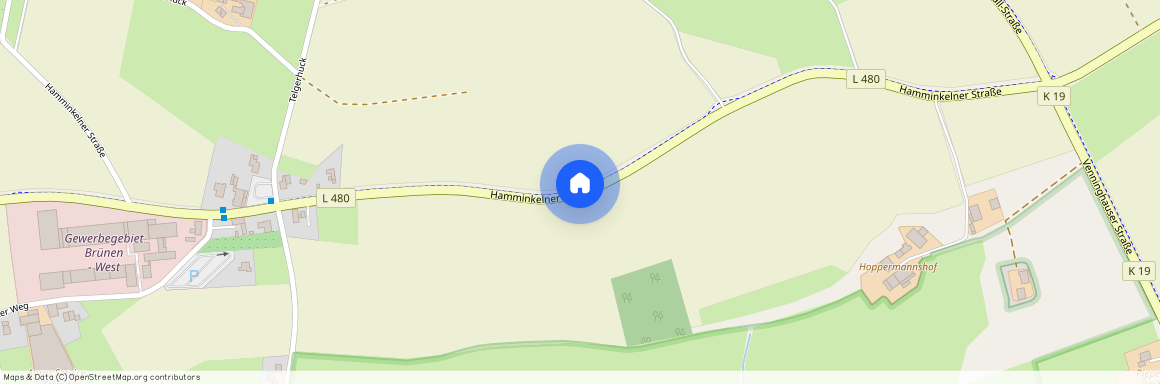 46499 Nordrhein-Westfalen - Hamminkeln