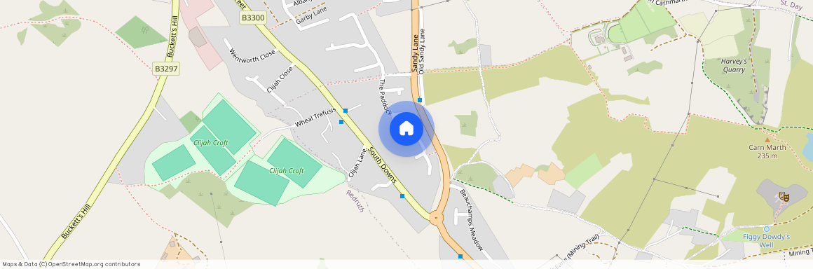 Redruth, Redruth, TR15