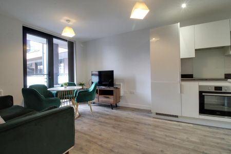 The Forge, Park Works, Digbeth, Birmingham - Photo 2