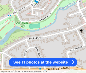 Millfield Lane, York - Photo 1