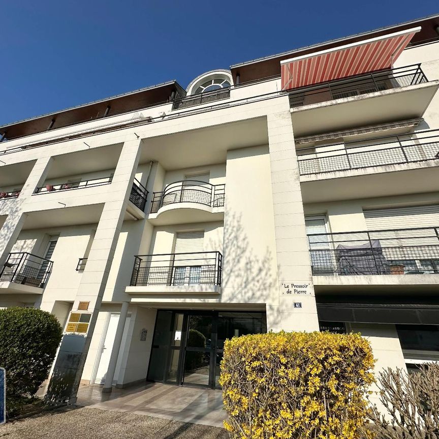 Location Appartement 1 pièce 19m² ST CYR SUR LOIRE 37540 - Photo 1