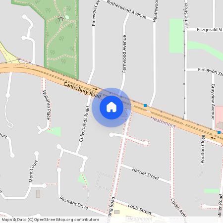 36 Canterbury Road, Heathmont