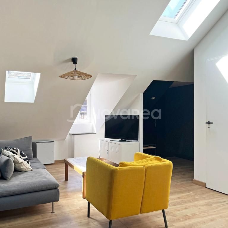 Appartement 3 pièces - Photo 1