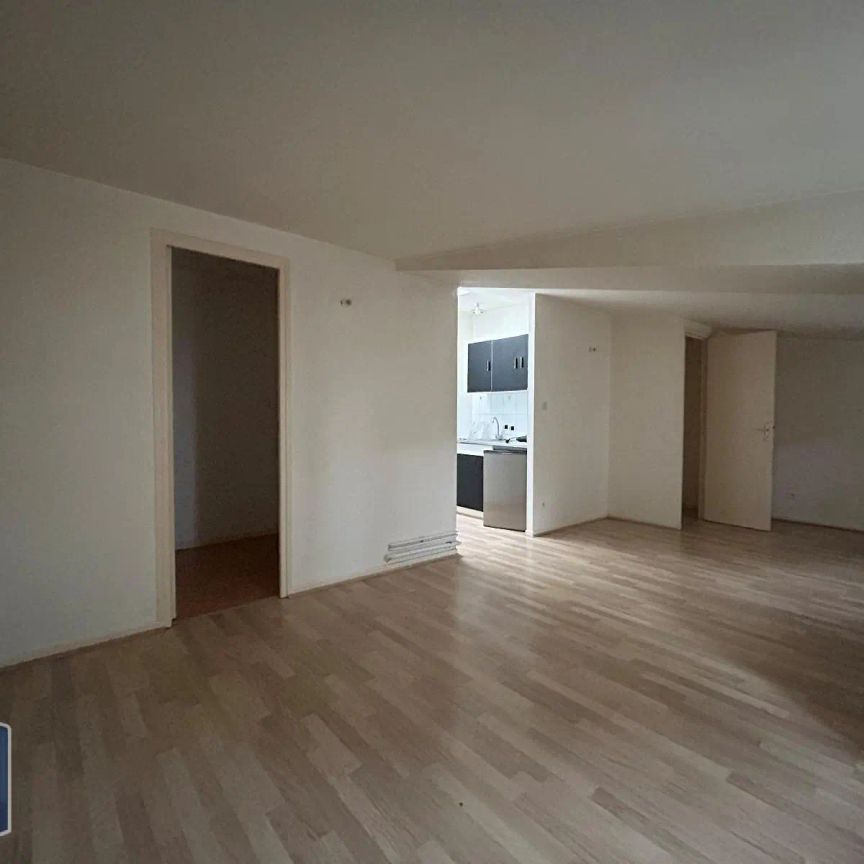 Appartement à louer 2 pièces 41.29m² - Photo 1
