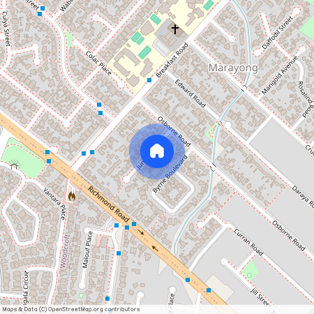 9a JUNEE STREET, NSW 2148, Marayong