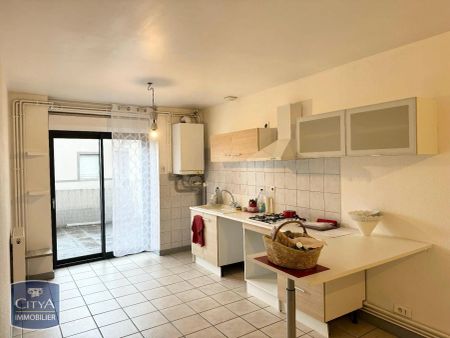 Appartement à louer 3 pièces 63m² - Photo 4