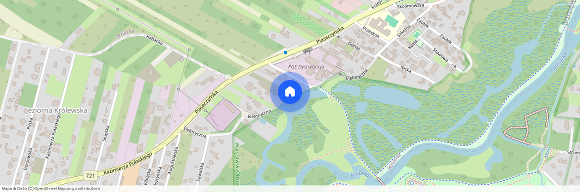 Konstancin-Jeziorna, Konstancin-Jeziorna