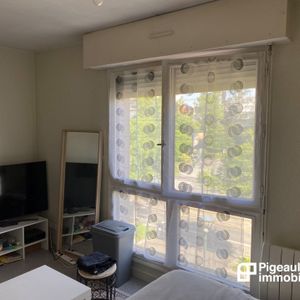 Location Appartement T 1 - Rennes - Centre Ville - Photo 2
