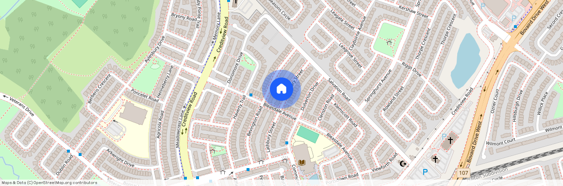 46 Lathbury Street, Brampton