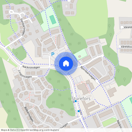 Linköping, Björnbärsvägen, 1 A, 58961, Sturefors