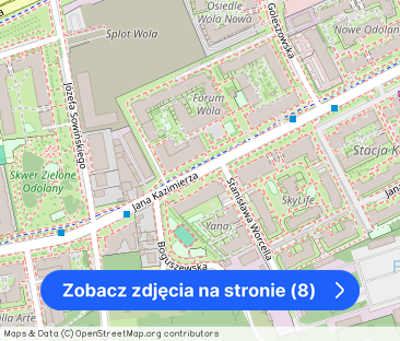 Dwupokojowe, Jana Kazimierza, na parterze, z ogródkiem, bezpośrednio – zdjęcie 1