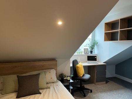 Flat 9, Commercial Point, NG9 2NG, NOTTINGHAM - Photo 5