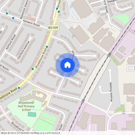Briarfield Road, Heaton Chapel, Stockport, SK4