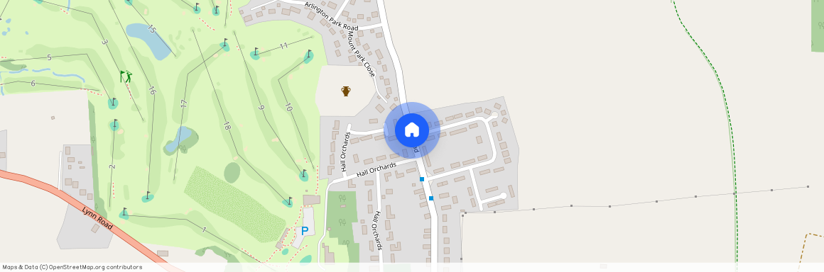 Station Road, Middleton, King's Lynn