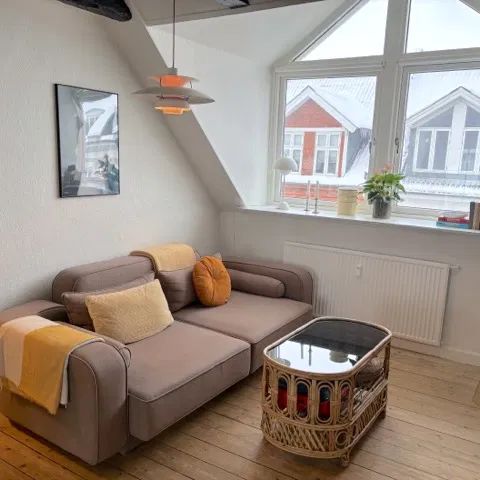 Charmerende lejlighed med hems i hjertet af Aalborg - Photo 1