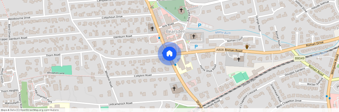 Stockiemuir Avenue, Lennox Court, Bearsden, G61