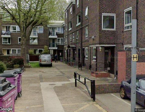 1 Bed Flat, Poplar, E14 - Photo 1