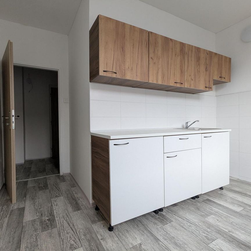 Pronájem bytu 1+1 36 m² - Photo 1