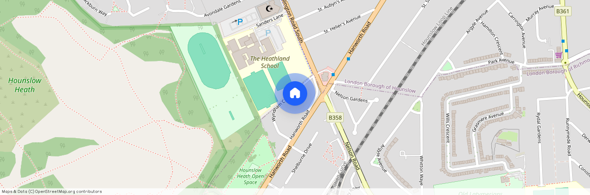 Wyndham Crescent, Whitton, Hounslow, TW4 5HZ