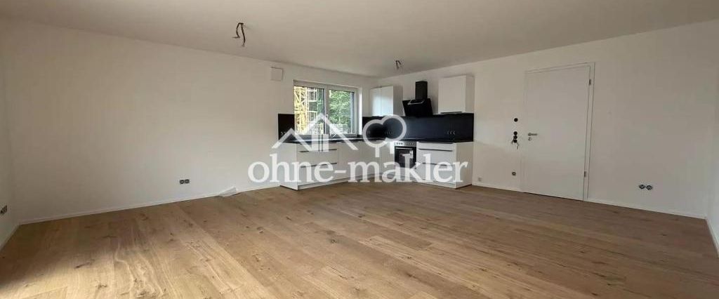 Traumwohnung! Penthouse mit 2 Zimmern - KFW 40 NH - Foto 1