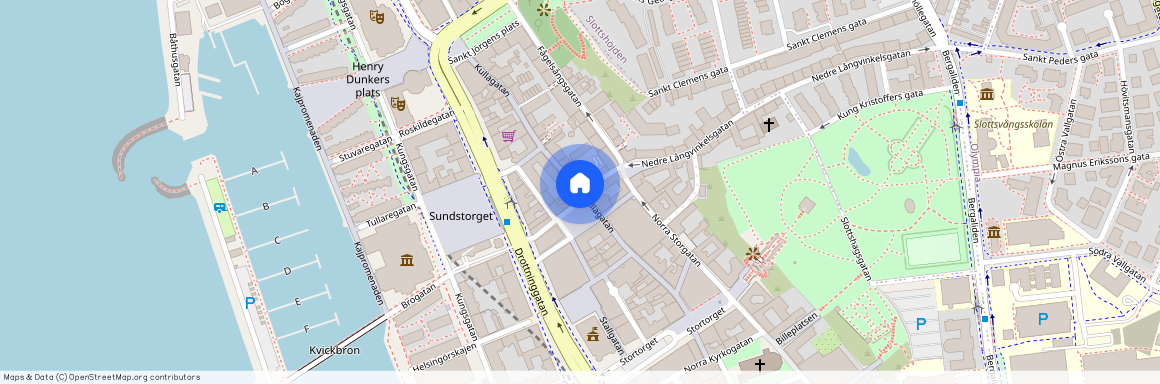 Kullagatan, Helsingborg