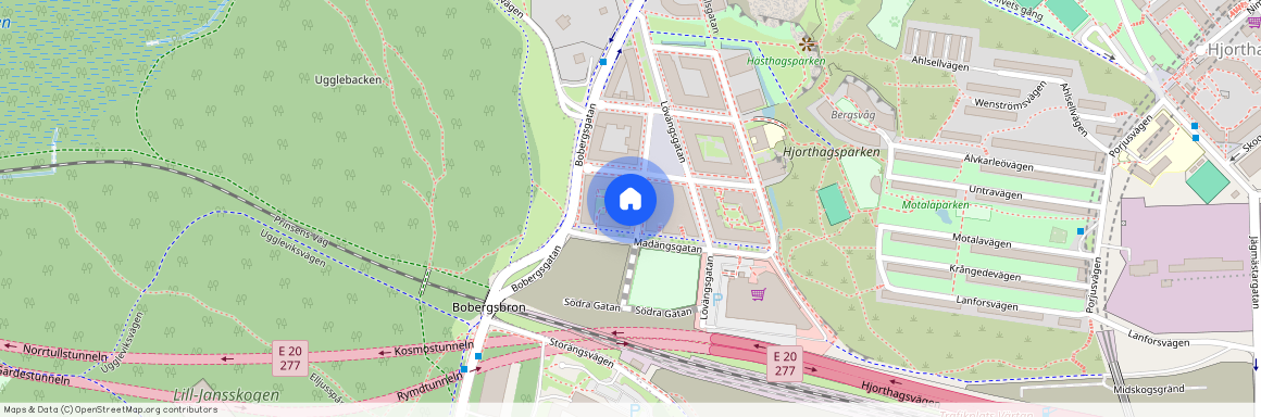 Hjorthagen, Stockholm, Storängsgatan 3