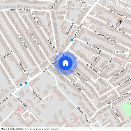 Onley Street, Norwich