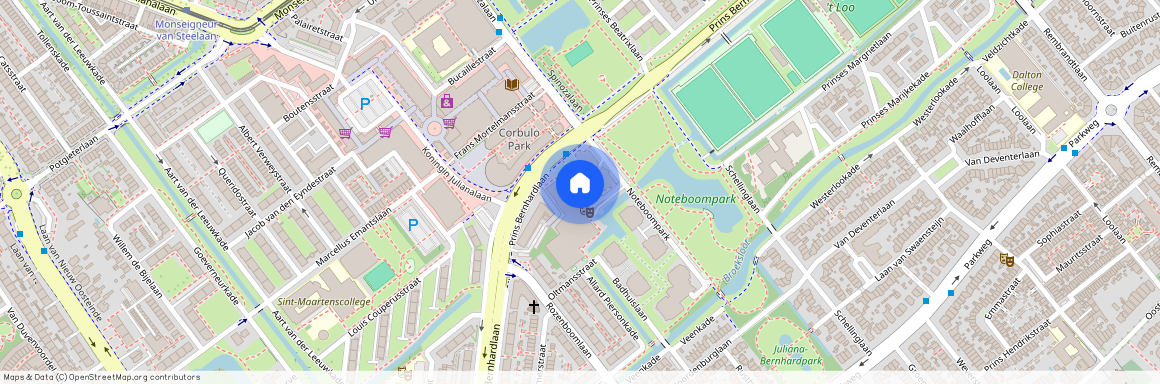 Burgemeester Feithplein 26, Voorburg Midden midden, 2273BX