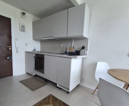 Mieszkanie do wynajęcia 1 pokoje Bysławska, Warszawa 26.44 m² - Zdjęcie 5