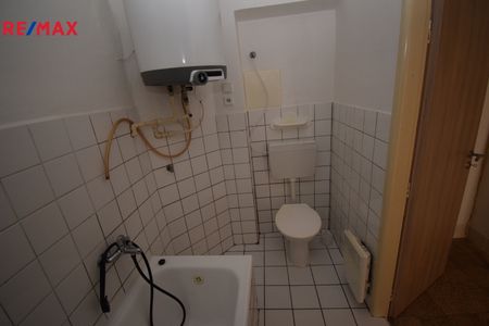 Pronájem bytu 1+1 v osobním vlastnictví 31 m², Písek - Fotografie 4