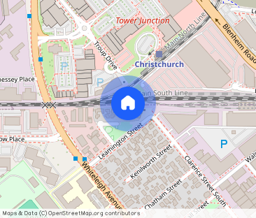 Addington, 2 bedrooms - Photo 1