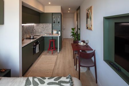 Studio to rent - Photo 5