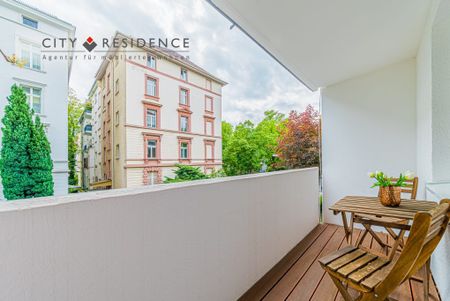 3-Zi. Wohnung | 92m² | 3.630 EUR | Frankfurt-Westend - Photo 4