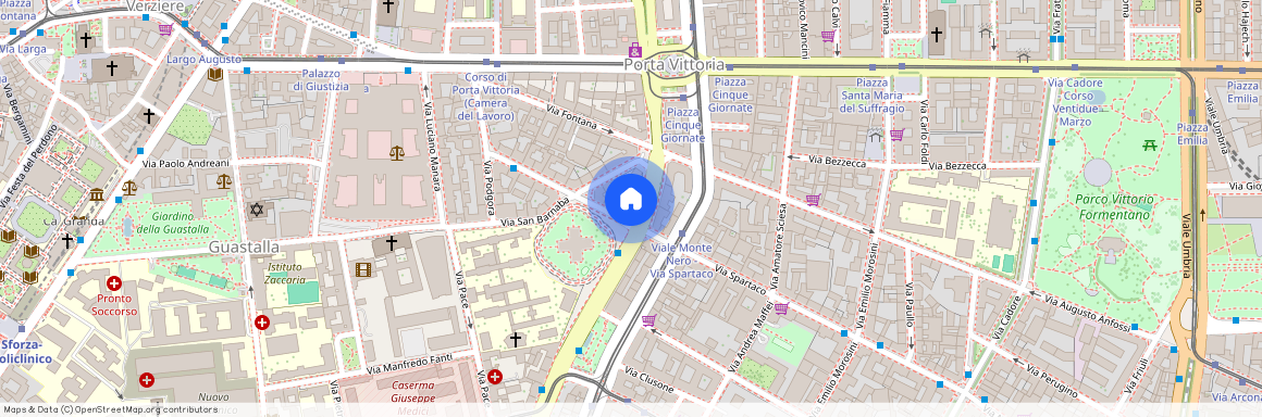 Viale Regina Margherita 33, 3D, 20122 MILANO, Centro storico-IED-Cattolica-Unimi