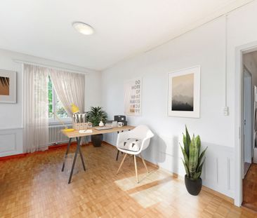 Wohnung mit Altbaucharme im Dorfzentrum von Attiswil! - Foto 5