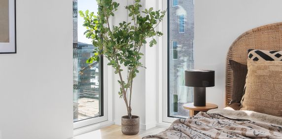 Svanemærkede lejeboliger i første række til vandet - Photo 2