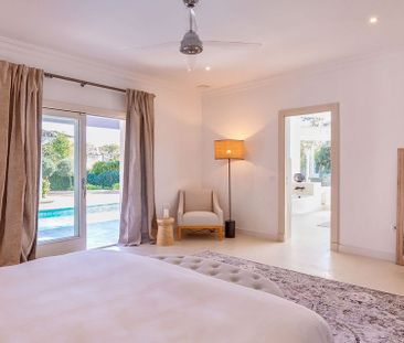 5 room luxury Villa for rent in Sotogrande, Andalusia - Photo 6